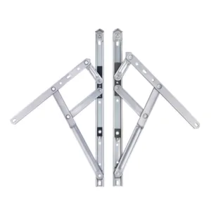 Bản lề chữ A Inox 304 GQ ASSA ABLOY cửa sổ nhựa lõi thép