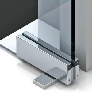 Bản lề dương sàn VVP Inox bóng