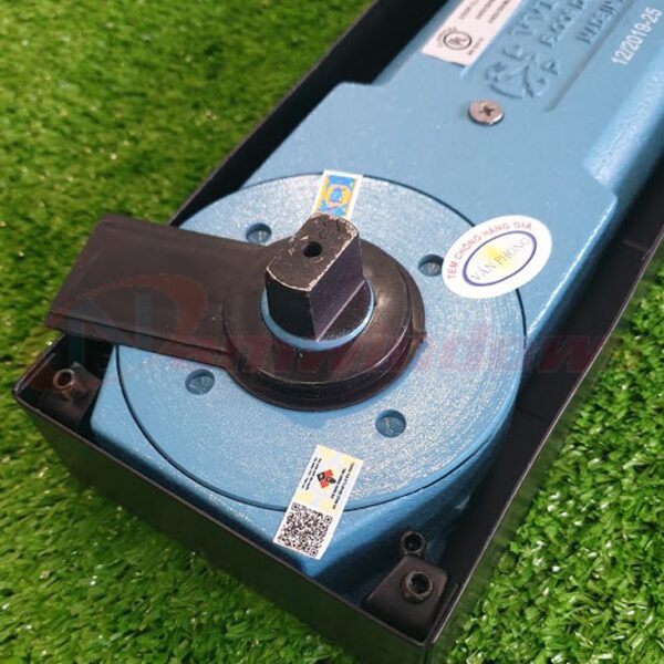 Bản lề sàn VVP FC34-25 150kg màu vàng - Hình ảnh 3