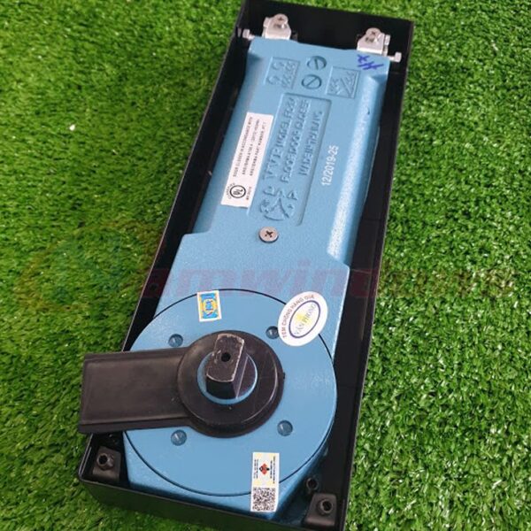 Bản lề sàn VVP FC34-25 150kg màu vàng - Hình ảnh 4