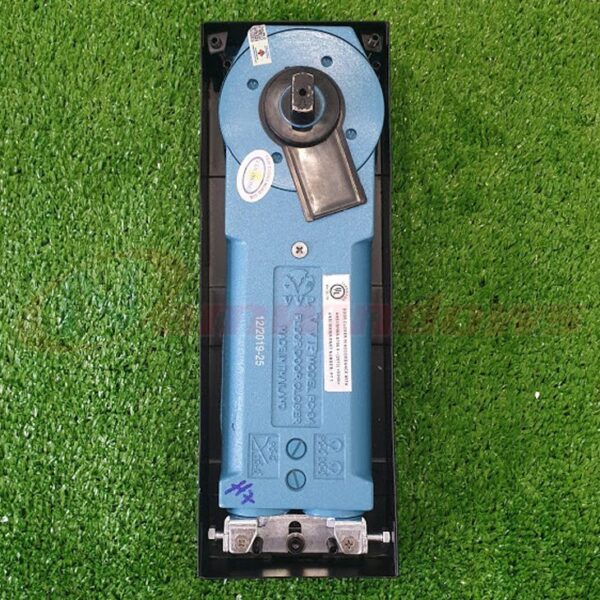 Bản lề sàn VVP FC34-25 150kg màu vàng - Hình ảnh 7