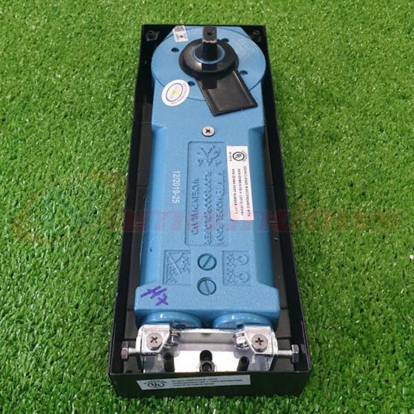 Bản lề sàn VVP FC34-25 150kg màu vàng - Hình ảnh 8