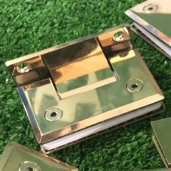 Bản lề phòng tắm kính VVP SW303 vàng bóng - Hình ảnh 5