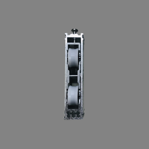 Bánh xe đôi Kinlong ML23 cho cửa Xingfa hệ 87 và 93 - Hình ảnh 2