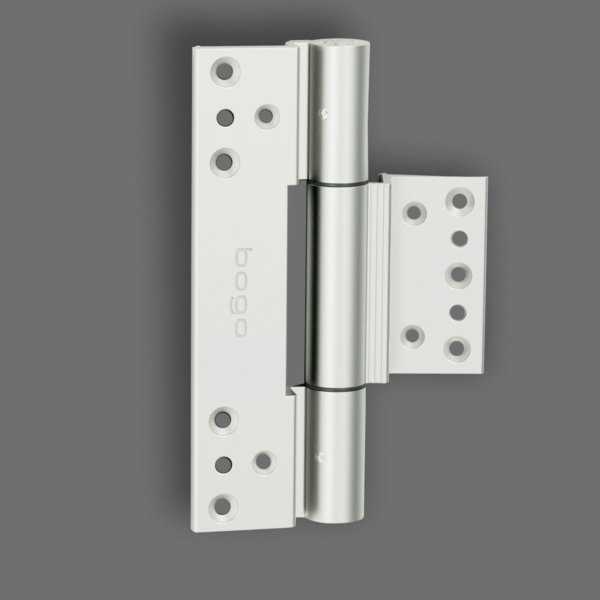 Bản lề 4D WD24 Bogo cánh cánh nhôm hệ Xingfa - Hình ảnh 3