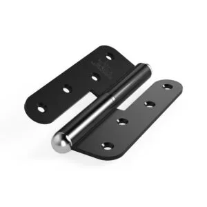 Bản lề cối Huy Hoàng BLC01-S tôn thép dài 125mm dày 3.2mm