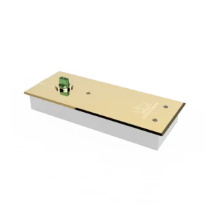 Bản lề sàn Huy Hoàng SS04 Vàng 180kg