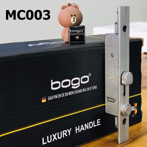 Chốt cánh phụ công tắc 2 chiều Bogo - Hình ảnh 2