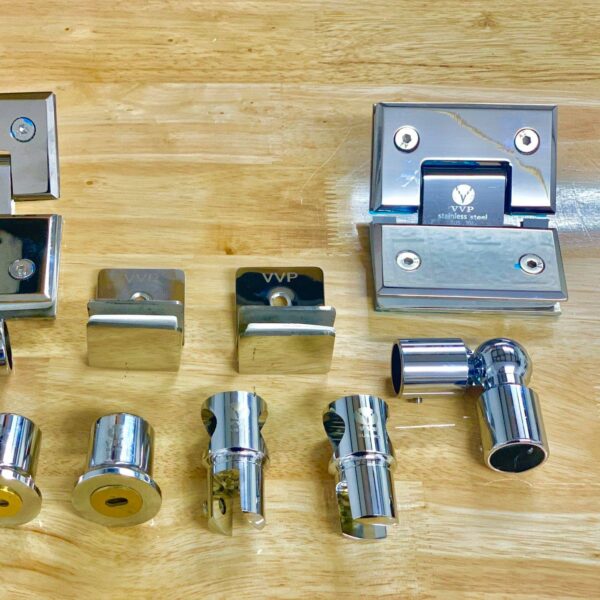 Chuyển góc Ø25 inox 304 bóng mờ - Hình ảnh 2
