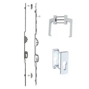 Bộ khóa đa điểm cửa đi lùa GQ ASSA ABLOY 1800
