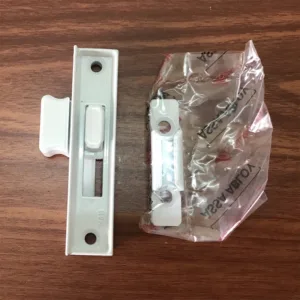 Chốt cài hông GQ ASSA ABLOY cửa sổ lùa nhựa uPVC