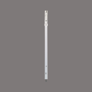 Chốt cánh phụ cửa nhựa window dài 47cm và 63cm