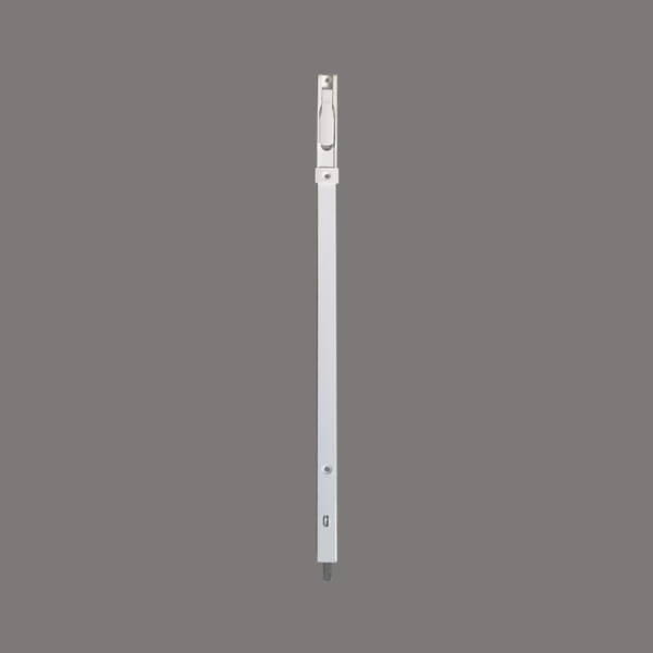 Chốt cánh phụ cửa nhựa window dài 47cm và 63cm