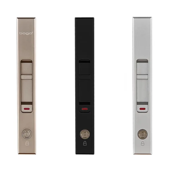 Chốt sập đa điểm có khóa BY-BQ422A Bogo