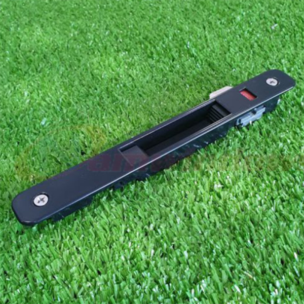 Chốt sập Kinlong TLS12 tự sập màu trắng, đen, xám - Hình ảnh 3