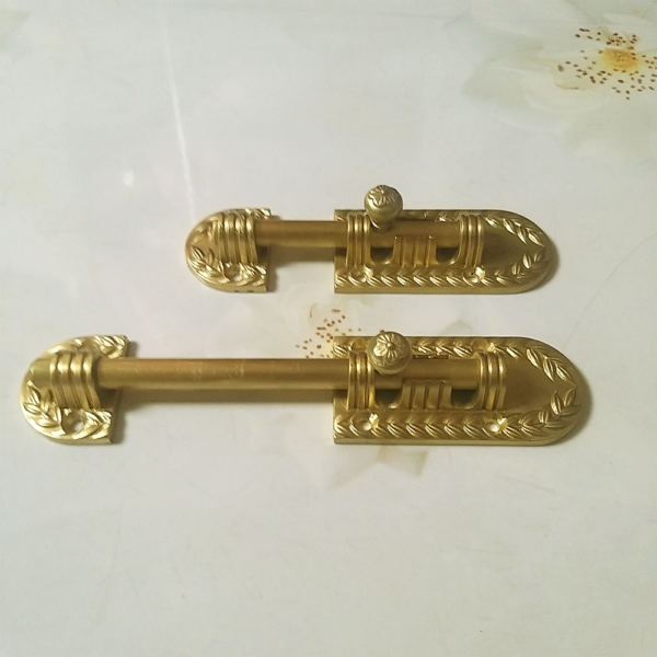 Chốt đồng thau bông lúa Ø12 dài 1T, 1T5, 2T, 3T, 4T, 5T, 6T, 8T - Hình ảnh 2