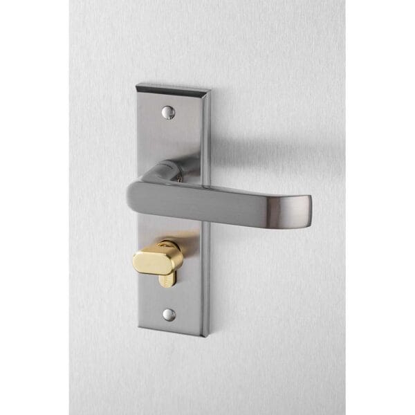 Bộ khóa tay nắm hợp kim EX 5010 dài 160 - Hình ảnh 6