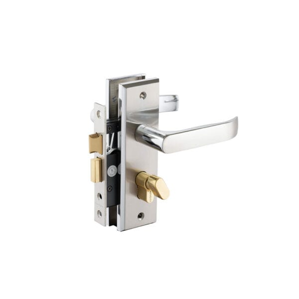 Bộ khóa tay nắm hợp kim EX 5010 dài 160 - Hình ảnh 4