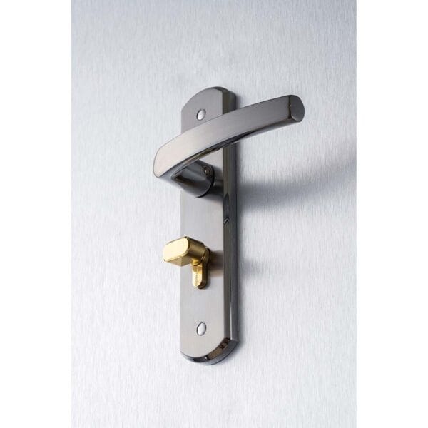Bộ khóa tay nắm hợp kim EX 5082 dài 170 - Hình ảnh 4