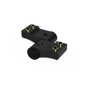 Bản lề 3D Cánh - Cánh 93 Huy Hoàng màu đen