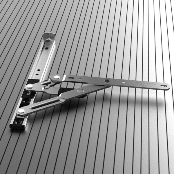 Bản lề chữ A Inox 201 Huy Hoàng - Hình ảnh 3