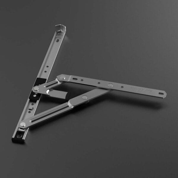 Bản lề chữ A Inox 201 Huy Hoàng - Hình ảnh 6