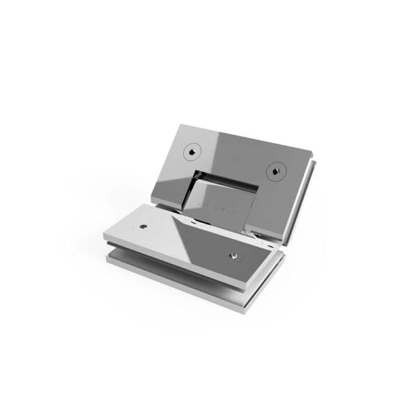 Bản lề kính kính 135 độ Huy Hoàng - Hình ảnh 2