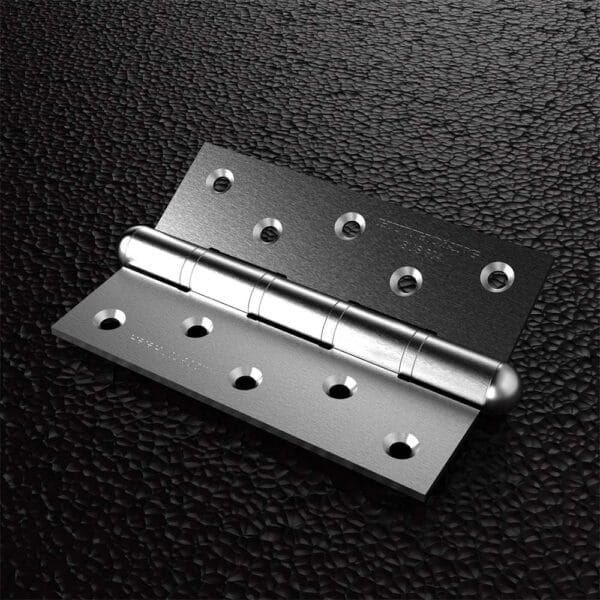 Bản lề lá Huy Hoàng BLLSS30401 inox 304 126x88x3mm - Hình ảnh 3