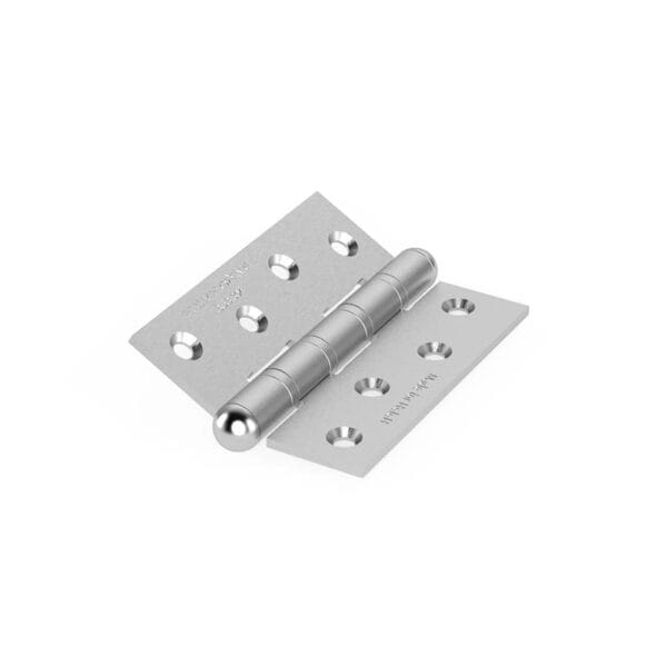 Bản lề lá Huy Hoàng BLLSS30402 inox 304 100x77x3mm - Hình ảnh 2