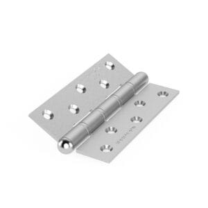 Bản lề lá Huy Hoàng BLLSS30404 inox 304 126x77x3mm