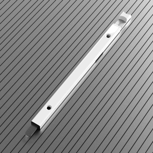 Chốt đẩy AP dài 220mm màu trắng - Hình ảnh 2