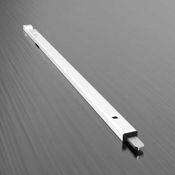 Chốt đẩy AP dài 350mm màu trắng - Hình ảnh 2
