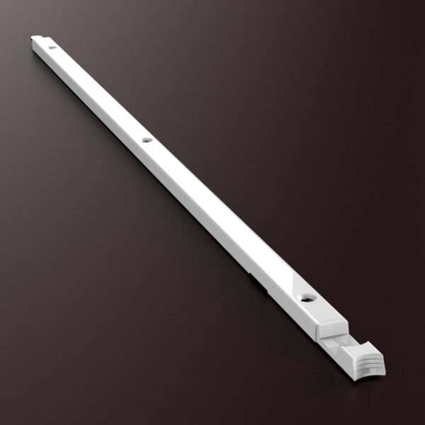 Chốt đẩy AP dài 500mm màu trắng - Hình ảnh 3
