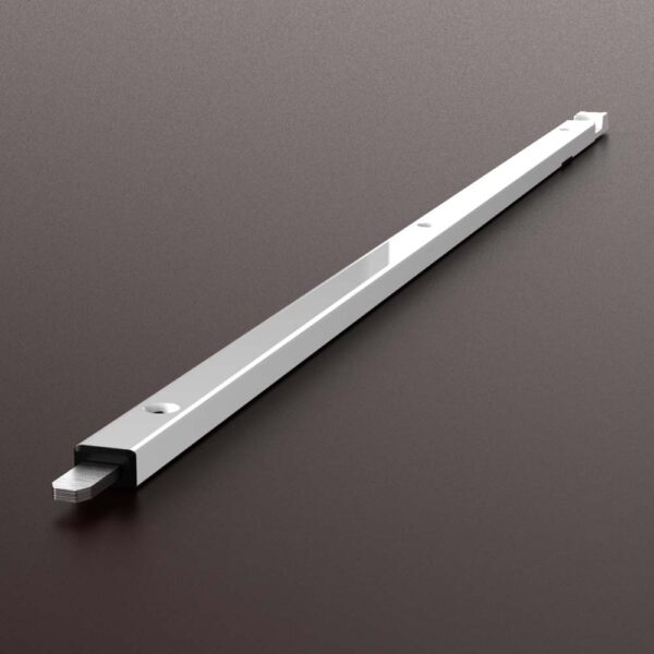 Chốt đẩy AP dài 500mm màu trắng - Hình ảnh 2