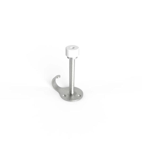 Chặn cửa có móc DSSS04 Inox 304 - Hình ảnh 2
