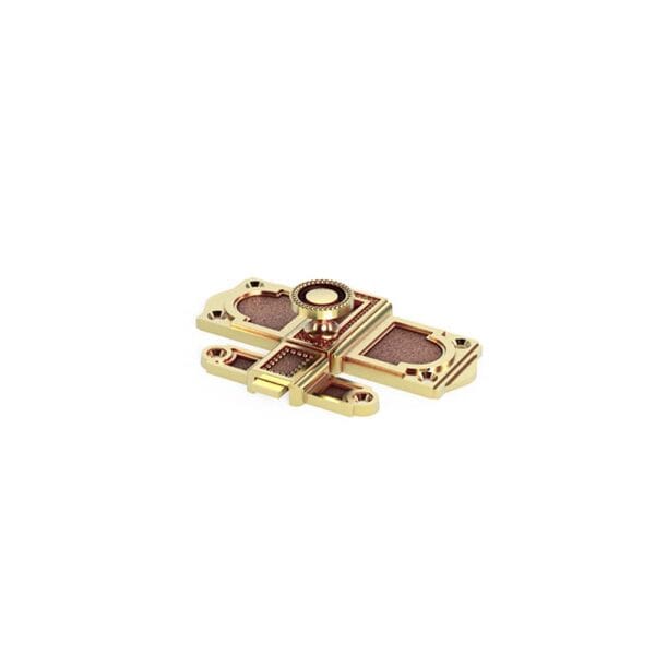 Chốt ngang cửa bằng đồng HC01 Huy Hoàng - Hình ảnh 2