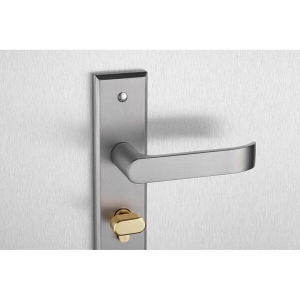 Bộ khóa tay nắm hợp kim EX 5810 MTT dài 200 - Hình ảnh 5