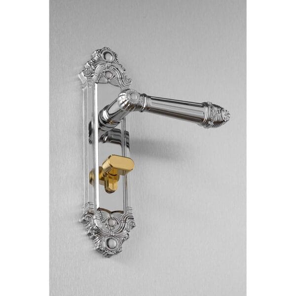Bộ khóa tay nắm hợp kim EX 5826 PCD dài 224 - Hình ảnh 4