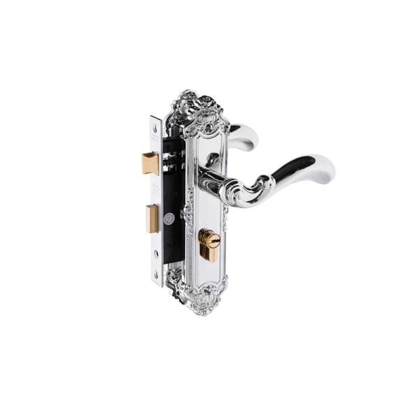 Bộ khóa tay nắm hợp kim EX 5829 PCD dài 224 - Hình ảnh 2