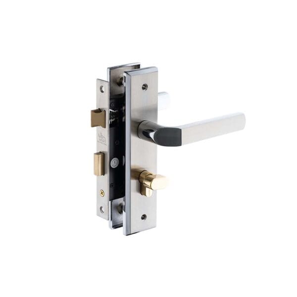 Bộ khóa tay nắm hợp kim EX 5833 dài 200 - Hình ảnh 2