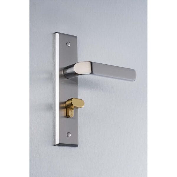 Bộ khóa tay nắm hợp kim EX 5833 dài 200 - Hình ảnh 4
