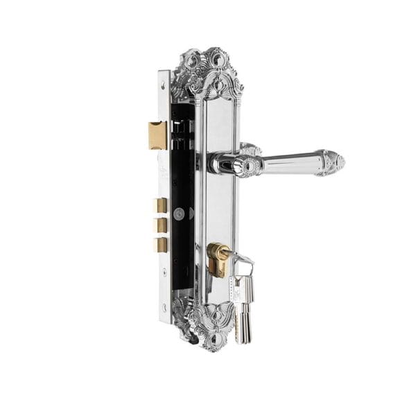 Bộ khóa tay nắm hợp kim EX 8526 PCD dài 292 - Hình ảnh 2