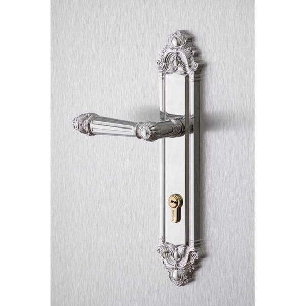 Bộ khóa tay nắm hợp kim EX 8526 PCD dài 292 - Hình ảnh 3
