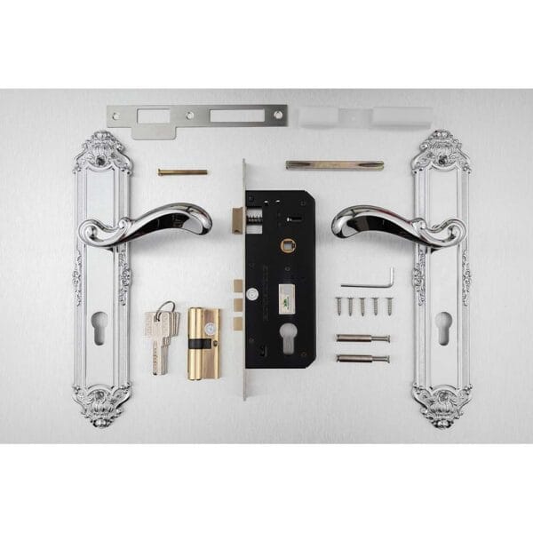 Bộ khóa tay nắm hợp kim EX 8529 PCD dài 305 - Hình ảnh 5