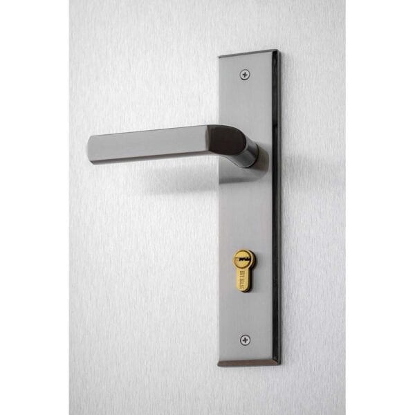 Bộ khóa tay nắm hợp kim EX 8533 dài 250 - Hình ảnh 3