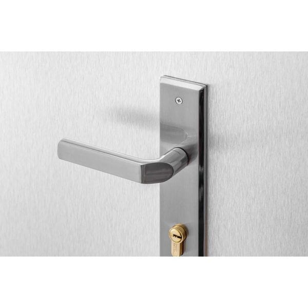 Bộ khóa tay nắm hợp kim EX 8533 dài 250 - Hình ảnh 4