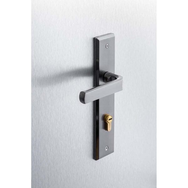 Bộ khóa tay nắm hợp kim EX 8533 dài 250 - Hình ảnh 5
