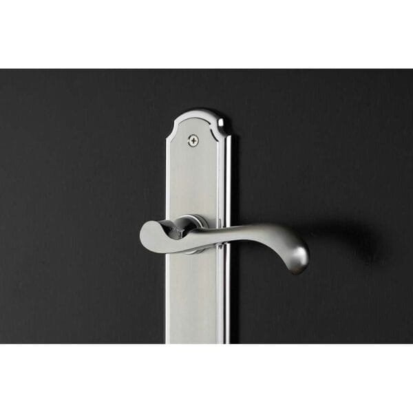 Bộ khóa tay nắm hợp kim EX 8535 VĐ dài 260 - Hình ảnh 4