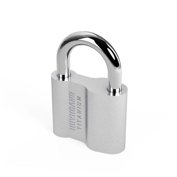 Khóa treo chìa Titanium 10 Huy Hoàng - Hình ảnh 2