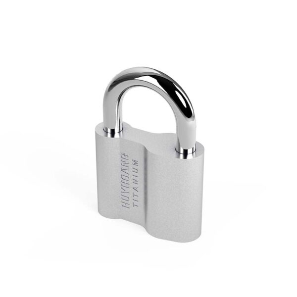 Khóa treo chìa Titanium 8 Huy Hoàng - Hình ảnh 2
